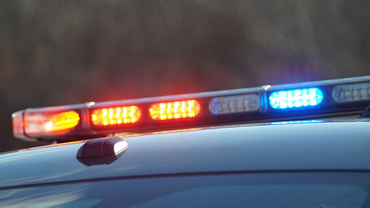 POLICE LIGHTS